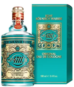 4711 EAU DE COLOGNE SPLASH 100 ML