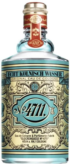 4711 EAU DE COLOGNE SPLASH 100 ML