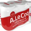 A. LE COQ ALKOHOLITON OLUT 0,0% 0,33 TLK 6-PACK 1,98 L