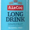 A. LE COQ GIN LONG DRINK 0% GRAPEFRUIT TLK 330 ML