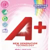 A+ PYYKINPESUNESTE TÄYTTÖ SENSITIVE COLOR 920 ML