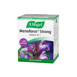 A. VOGEL MENOFORCE STRONG SALVIATABLETTI 30 KPL