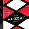 AAKKOSET PIKKU SALMIAKKI  75 G