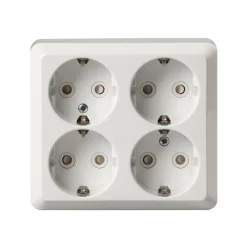 ABB PISTORASIA 4-OS SCUKO JUSSI PINTA 404EAP