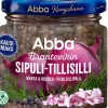 ABBA ABBA BRANTEVIKIN SIPULI-TILLISILLI 245/105G 105 G