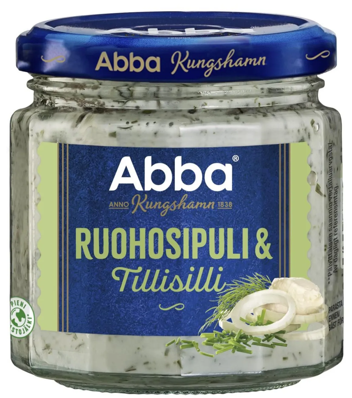 ABBA RUOHOSIPULI & TILLISILLI 210 G