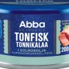 ABBA TONNIKALAA ÖLJYSSÄ 200/150G MSC 150 G