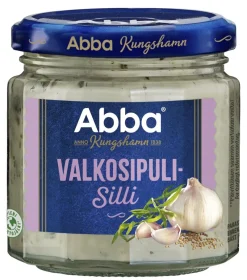 ABBA VALKOSIPULISILLI 225 G