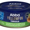 ABBA YELLOWFIN TONNIKALAA ÖLJYSSÄ MSC 150/105G 105 G