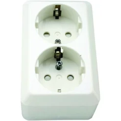 ABB PISTORASIA 2-OS SCHUKO JUSSI-PINTA