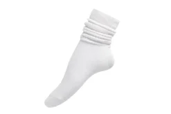 ACCES SUKAT 2-PAKK AEROBIC VALKOINEN 35/38-39/42