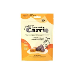 A DATE WITH CARAMEL CARRIE KARKKITAATELI 100 G