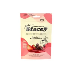 A DATE WITH STRAWBERRY STACEY KARKKITAATELI 100 G