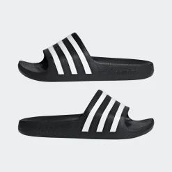 ADIDAS ADILETTE AQUA LASTEN SUIHKUSANDAALI MUSTA/VALK 33