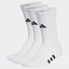ADIDAS SUKAT 3-PACK PRF CUSH CREW KOKO L VALKOINEN