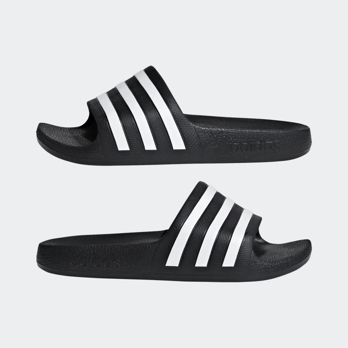 ADIDAS ADILETTE AQUA LASTEN SUIHKUSANDAALI MUSTA/VALK 28