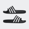 ADIDAS ADILETTE AQUA SUIHKUSANDAALI MUSTA/VALK 39