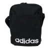 ADIDAS LINEAR OLKALAUKKU MUSTA
