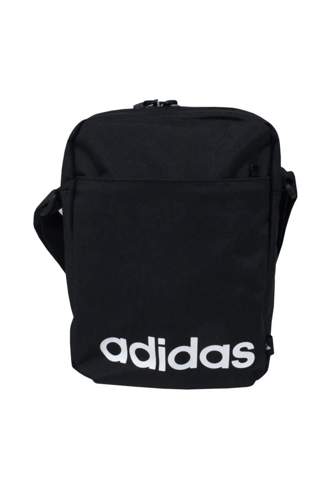 ADIDAS LINEAR OLKALAUKKU MUSTA