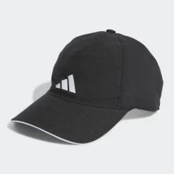 ADIDAS LIPPALAKKI BASEBALL CAP AEROREADY MUSTA