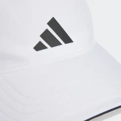 ADIDAS LIPPALAKKI BASEBALL CAP AEROREADY VALKOINEN