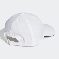 ADIDAS LIPPALAKKI BASEBALL CAP AEROREADY VALKOINEN