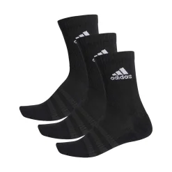 ADIDAS SUKAT 3-PACK M 3-STRIPES CREW MUSTA