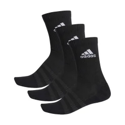 ADIDAS SUKAT 3-PACK S 3-STRIPES CREW MUSTA