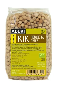 ADUKI KIKHERNE LUOMU  500 G