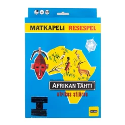 AFRIKAN TÄHTI MATKAPELI