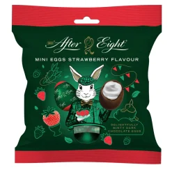 AFTER EIGHT MANSIKKA MINISUKLAAMUNAT PÄÄSIÄISPUSSI 90 G