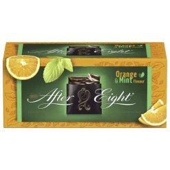 AFTER EIGHT ORANGE APPELSIINITÄYTTEINEN TUMMA SUKLAA 2
