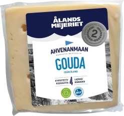 AHVENANMAAN GOUDA 4KK KYPSYTETTY 350 G