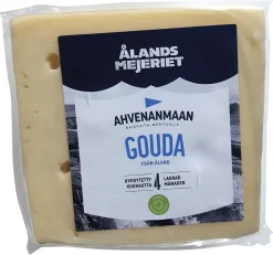 AHVENANMAAN GOUDA 4KK KYPSYTETTY 350 G