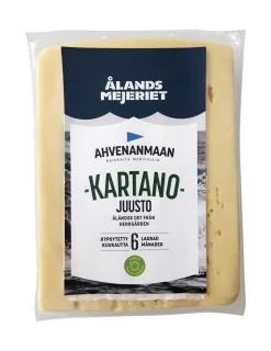 AHVENANMAAN KARTANOJUUSTO 650 G