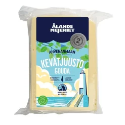 AHVENANMAAN KAUSIJUUSTO 650 G