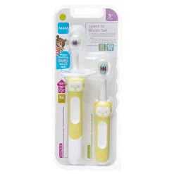 AINU MAM LEARN TO BRUSH SET 5KK+