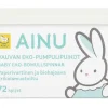 AINU VAUVAN EKO-PUMPULIPUIKKO PAPERIVARSI 72 KPL 72 KPL