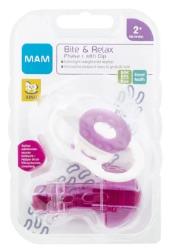 AINU MAM BITE & RELAX +CLIP +2KK NAUHALLA