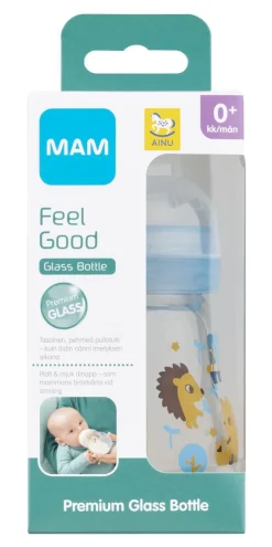 AINU MAM FEELGOOD LASIPULLO 170 ML