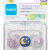 AINU MAM NIGHT YÖTUTTI SIL 0-6 KK 2 KPL 2 KPL