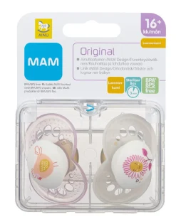 AINU MAM ORIGINAL 2KPL LUONNONKUMI 16+KK