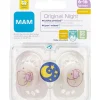 AINU MAM ORIGINAL NIGHT 6-16KK LUONNONKUMI 2KPL YÖTUTTI 2 KPL
