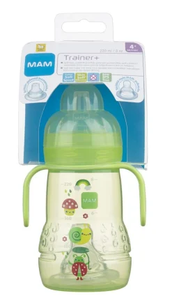 AINU MAM TRAINER+ ENSIMUKI 220 ML