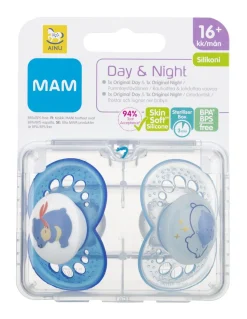 AINU MAM TUTTI DAY&NIGHT ORIGINAL 16+ 2KPL 2 KPL