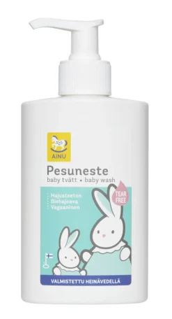 AINU PESUNESTE HAJUSTEETON 300 ML