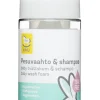 AINU PESUVAAHTO&SHAMPOO HAJUSTEETON 150 ML