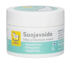 AINU SUOJAVOIDE HAJUSTEETON 40 ML