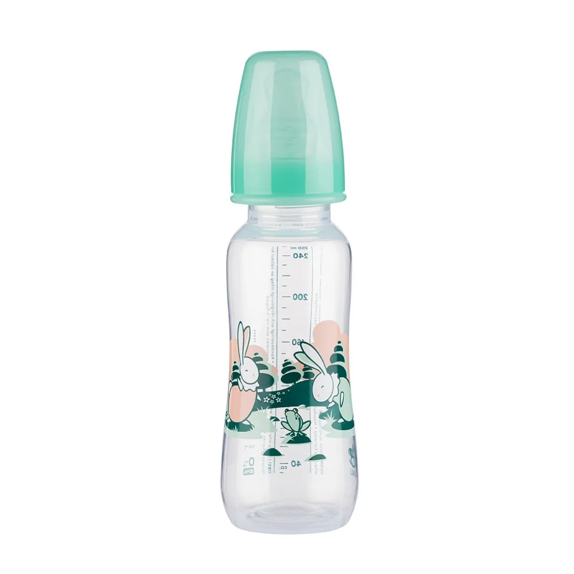 AINU TUTTIPULLO PP 240 ML MUOTOILTU