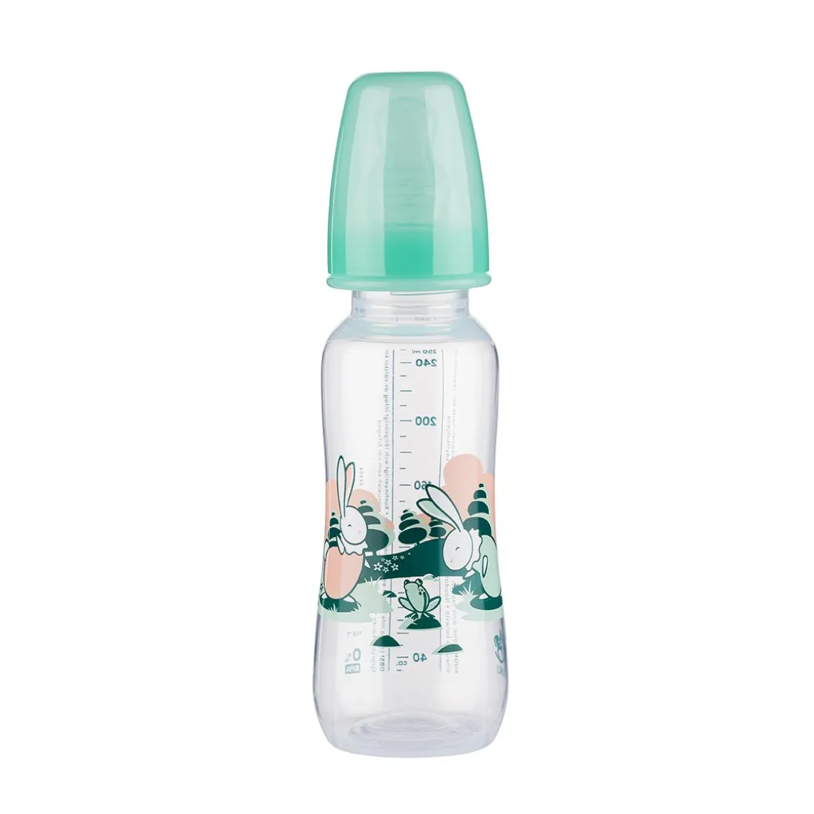 AINU TUTTIPULLO PP 240 ML MUOTOILTU